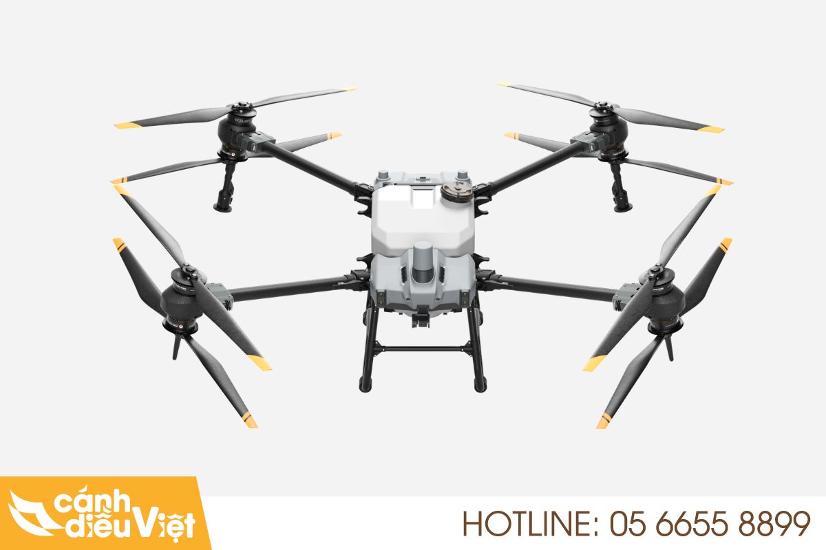 máy bay phun thuốc dji t40