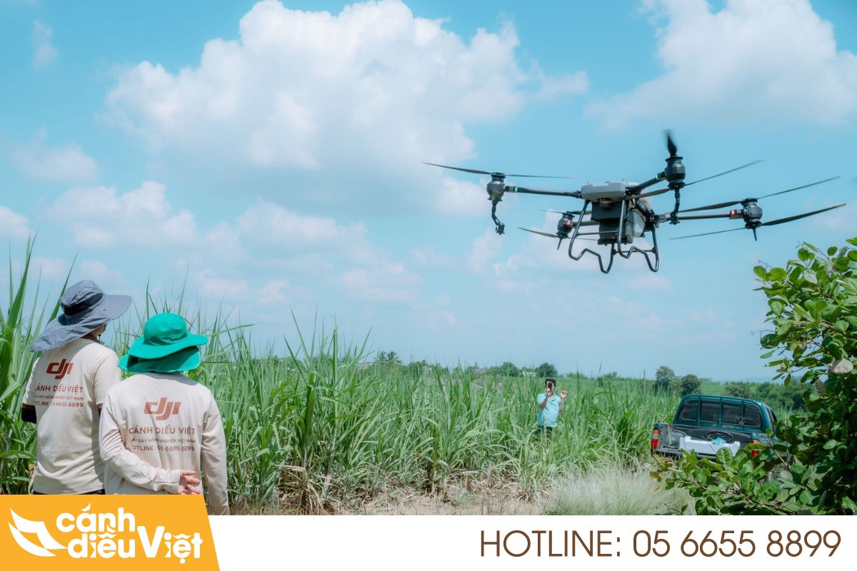 Ứng dụng máy bay phun thuốc tại Tây Ninh 7 máy bay phun thuốc tại Tây Ninh