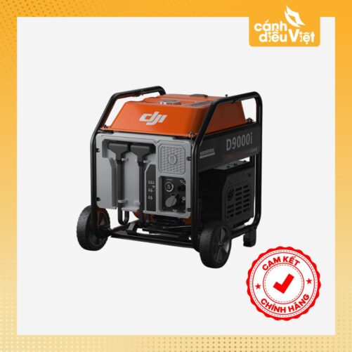 máy phát điện d9000i