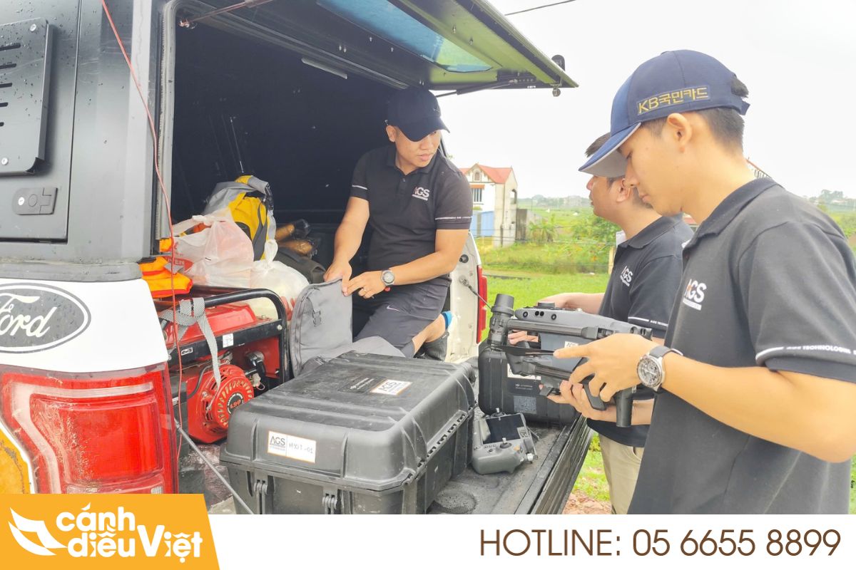 Top 5 Địa Chỉ Mua Máy Bay Phun Thuốc DJI T25 Chính Hãng Tại Việt Nam 8 nhà cung cấp dji t25 AGS Tech