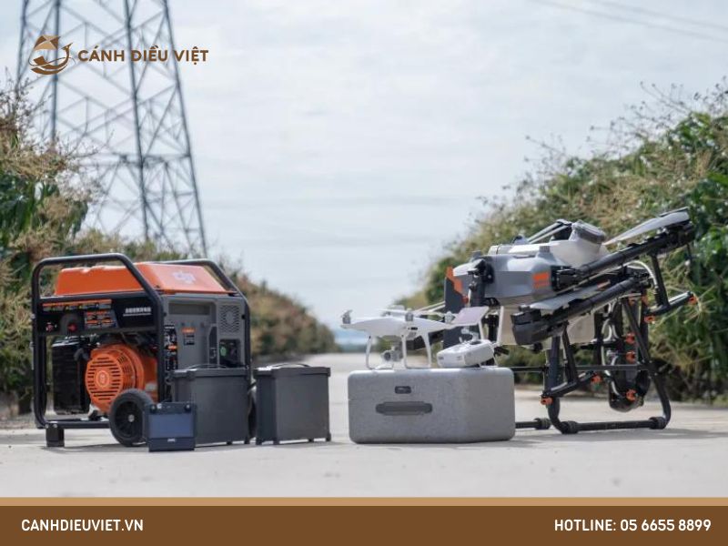 pin máy bay nông nghiệp t30