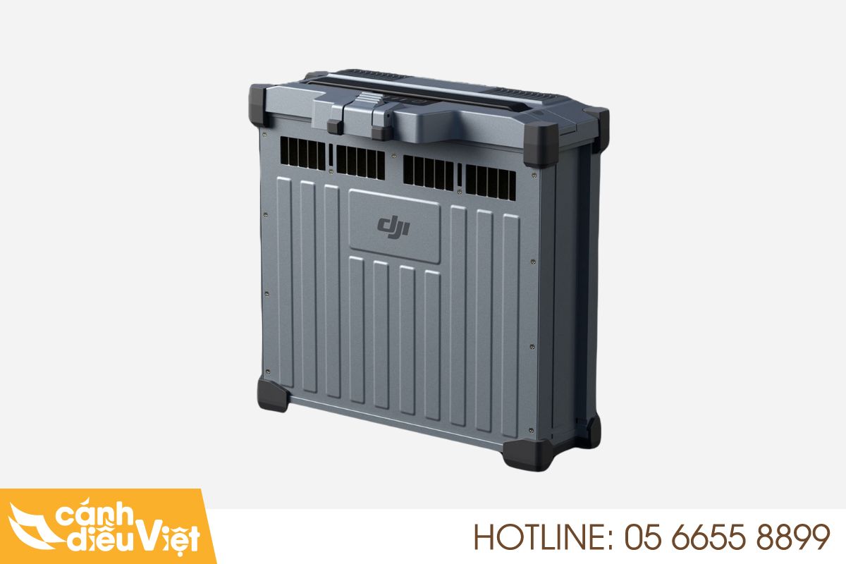 pin máy bay phun thuốc dji t40