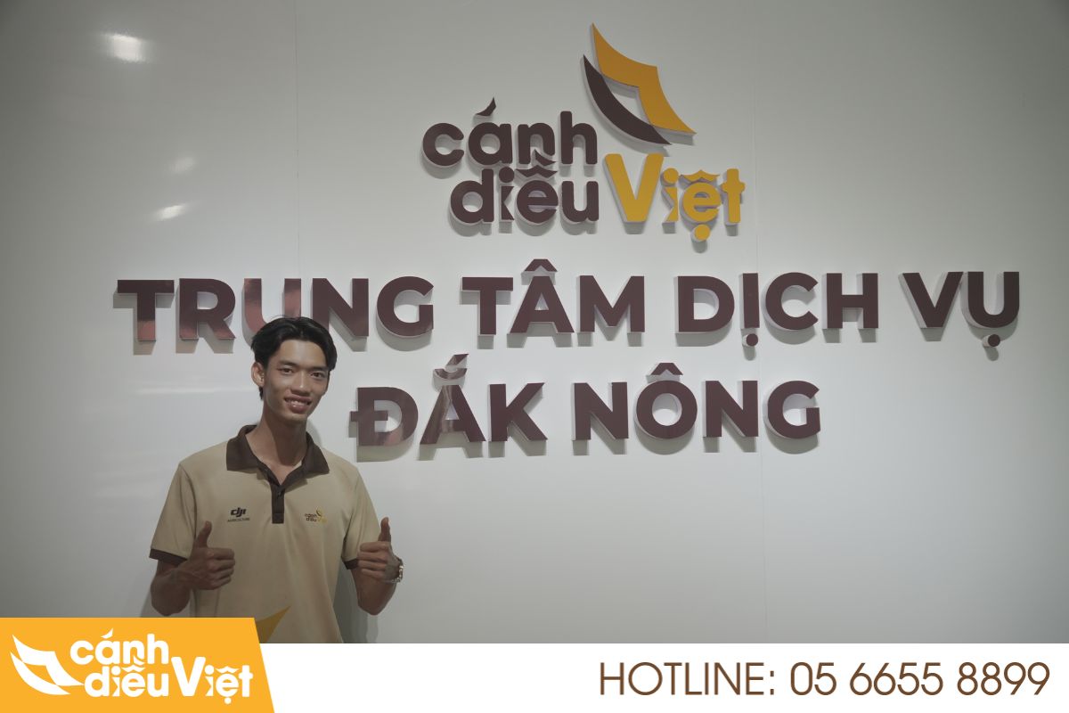 Trạm Dịch Vụ Nông Nghiệp Cánh Diều Việt Tại Kiến Đức – Đắk Nông 499 trạm dịch vụ nông nghiệp cánh diều việt tại kiến đức đắk nông